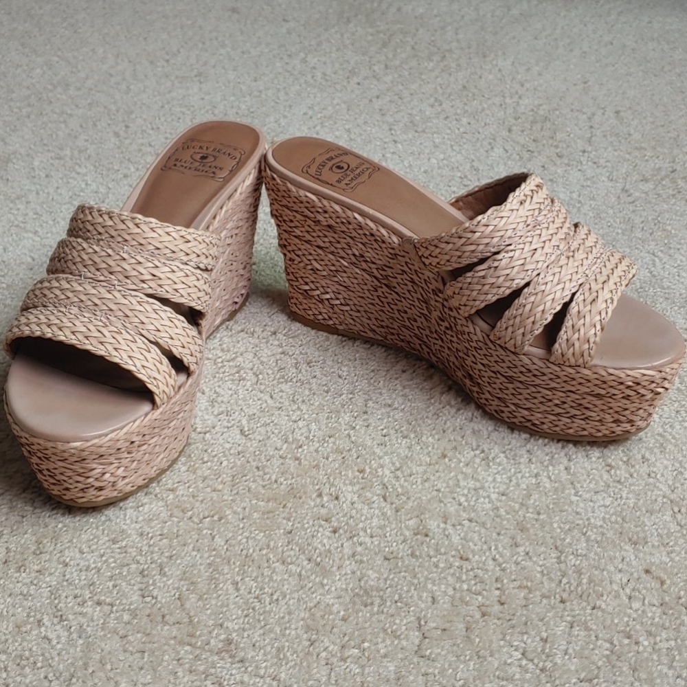 Lucky Brand Wedges